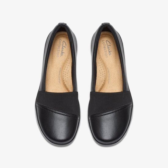 Kaetlyn Rhea schwarze Lederschuhe - Image 6