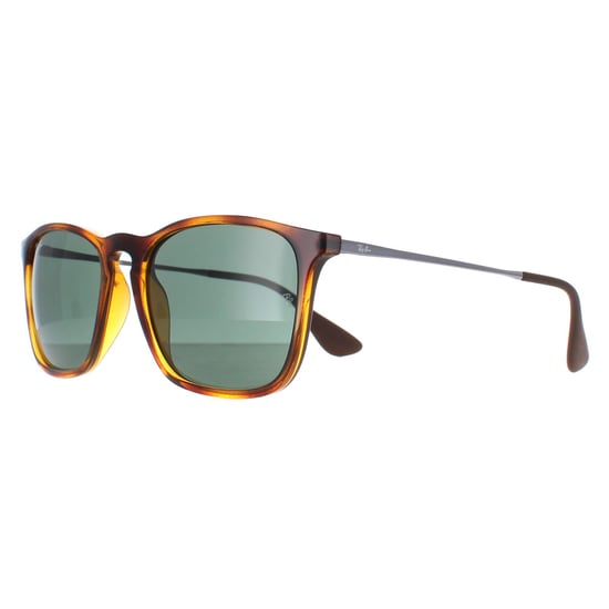 Ray-Ban Sonnenbrille 4221 622/8G Schwarzer Gummi Grau Gradient - Image 2