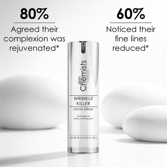 skinChemists Faltenbekämpfendes Anti-Aging-Gesichtsserum 30 ml - Image 2