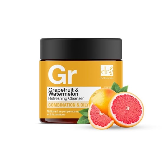 Dr. Botanicals Fortschrittliches, erfrischendes Anti-Aging-Reinigungsgel mit Grapefruit und Wassermelone, 60 ml - Image 3