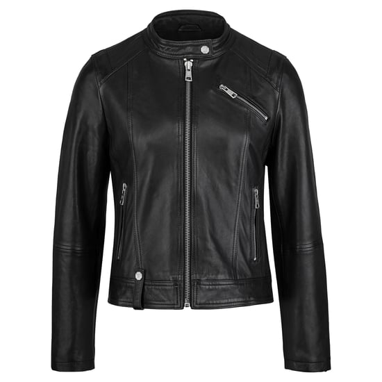 TRUEPRODIGY Lederjacke Teona - Image 4