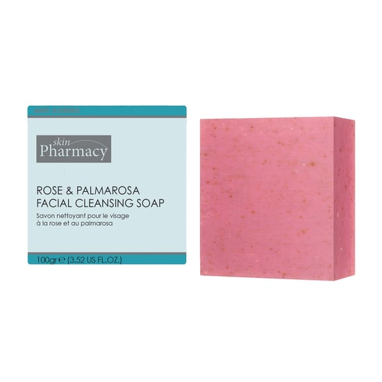 skinPharmacy Rose Gesichtsreinigungsseife 100g - Image 1