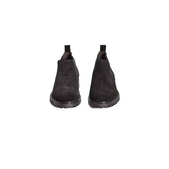 Roberto Pepe Luxus schwarze Kalbsleder Herrenstiefel - Image 2