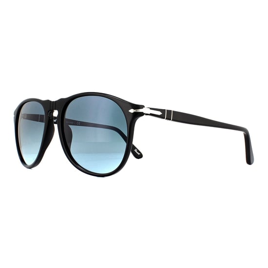 Persol Sonnenbrille 9649 95/Q8 Schwarz Blau Gradient - Image 2
