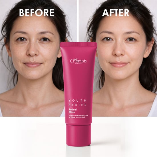 Skin Chemists Youth Series Retinol & Bakuchiol Maske 50ml - Image 3