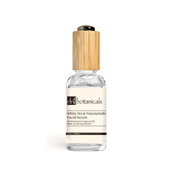 Dr. Botanicals Anti-Aging-Gesichtsserum mit Weißem Tee & Niacinamid, 30 ml - Image 4