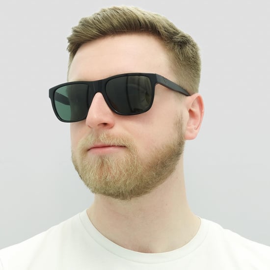Emporio Armani Sonnenbrille 4035 501771 Schwarz Grau Grün - Image 6