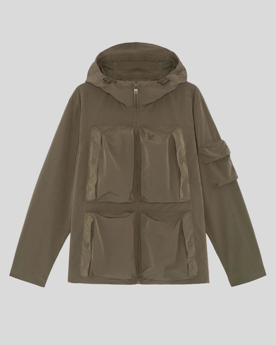 Leichte Windbreaker-Jacke - Image 5