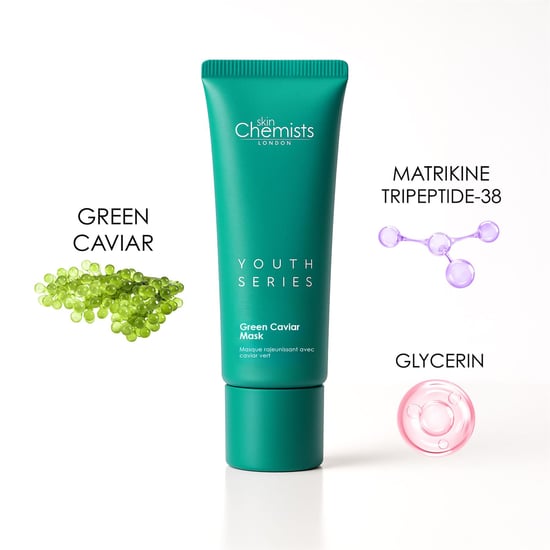 skinChemists Grüne Kaviar-Anti-Aging-Maske 50 ml - Image 5