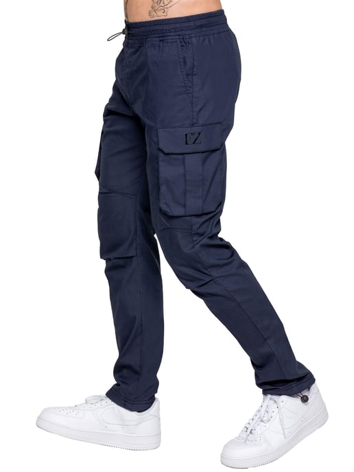 Enzo | Herren Stretch Cargo-Hose - Image 3
