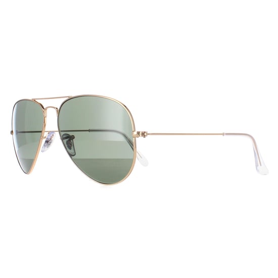 Lunettes De Soleil Ray-Ban Aviator 3025 001/58 Or Polarisé - Image 2