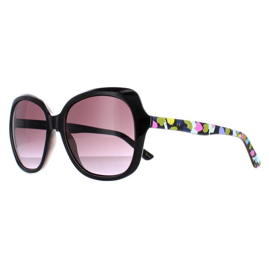 Ted Baker Butterfly Womens Schwarz Grau Gradient TB1645 Kim - Image 2