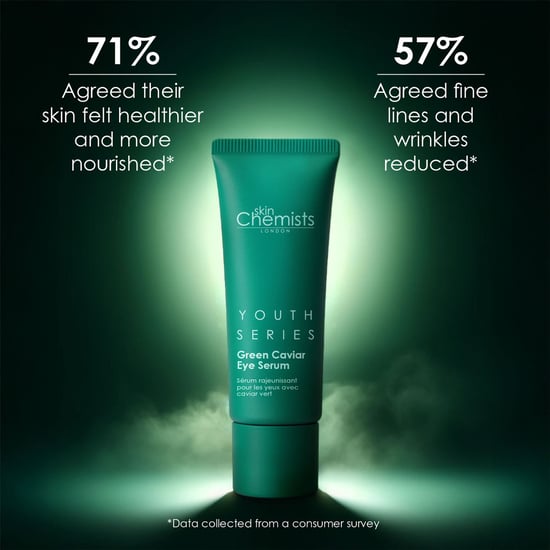 skinChemists Grünes Kaviar Anti-Aging Augenserum 15 ml - Image 2