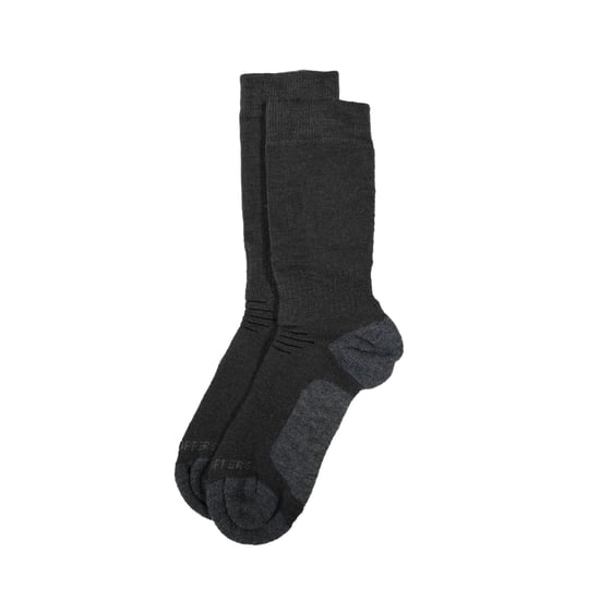 Craghoppers - "Trek" Socken für Herren/Damen Unisex (Schwarzer Pfeffer) - Image 1