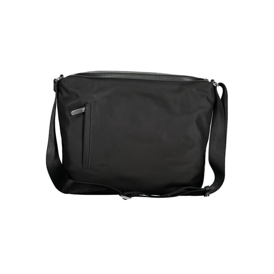 Mandarina Duck Schwarze Nylon-Handtasche - Image 2