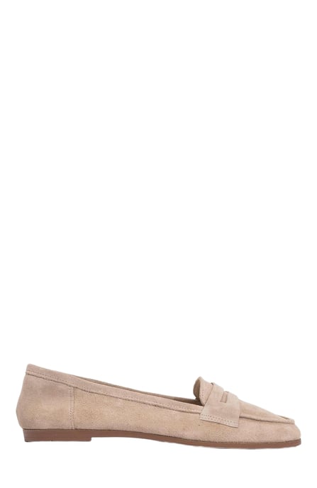 Dorothy Leder Loafer - Image 3