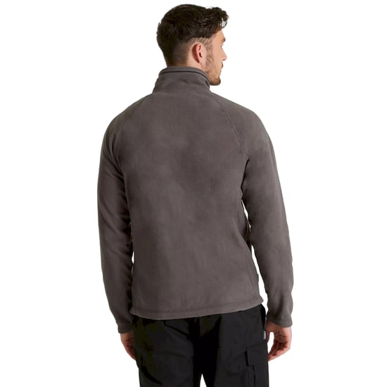 Craghoppers Mens Expert Corey 200 Fleece Jacke (Carbon Grau) - Image 6