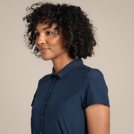 Craghoppers - "Pro IV" Kleid für Damen, Nosilife (Marineblau) - Image 5