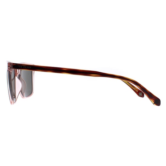 Ted Baker Square Herren Rot Grün TB1622 Dexter - Image 3