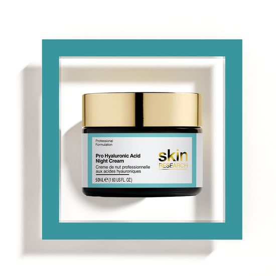 Skin Research Advanced Pro Hyaluronsäure Anti-Aging Nachtcreme 50ml - Image 6