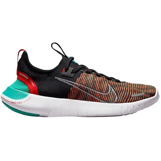 Nike Free RN FK Next Nature Schwarze Sport Schuhe - Image 1