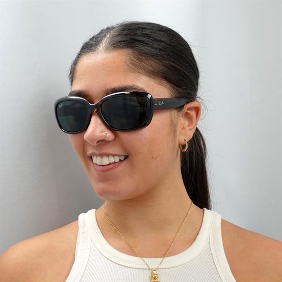 Rayban Sonnenbrille Jackie Ohh 4101 710 Havanna Grün - Image 6