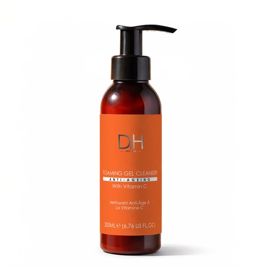 Dr H Anti-Aging-Schaumgel-Reinigungsgel mit Vitamin C, 200 ml - Image 4