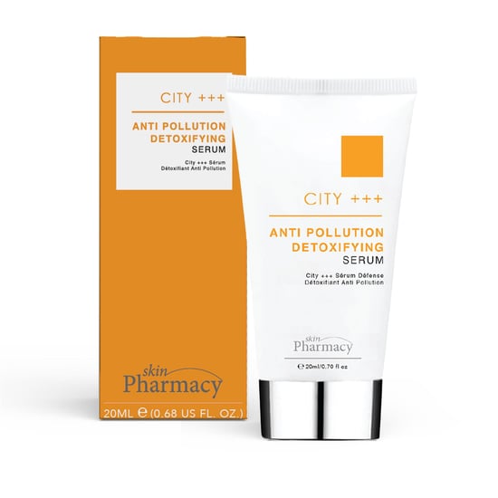 skinPharmacy City +++ Anti-Pollution Anti-Aging Entgiftendes Serum 20 ml - Image 1