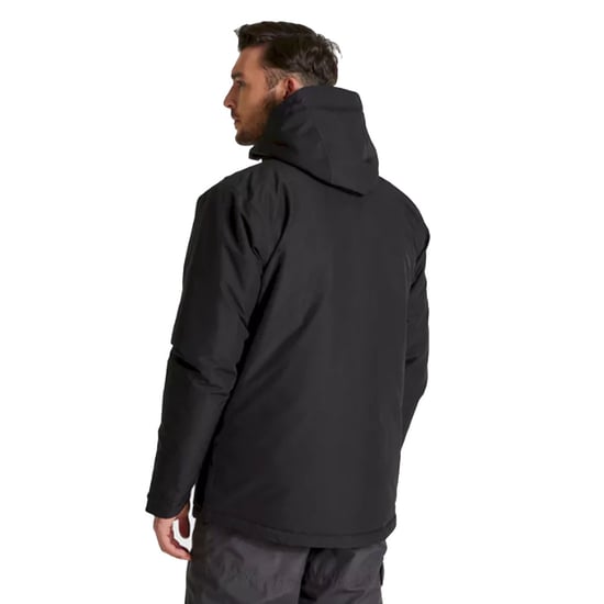 Craghoppers Mens Expert Thermic isolierte Jacke (schwarz) - Image 6