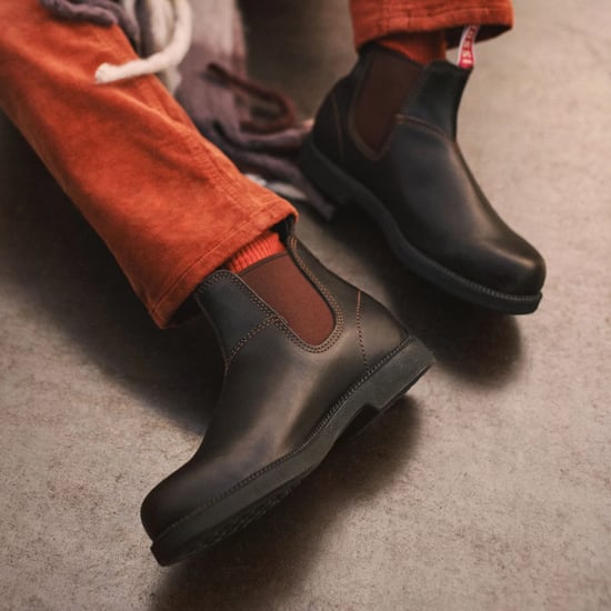Rossi 607 Booma Chelsea-Stiefel aus braunem Leder - Image 6