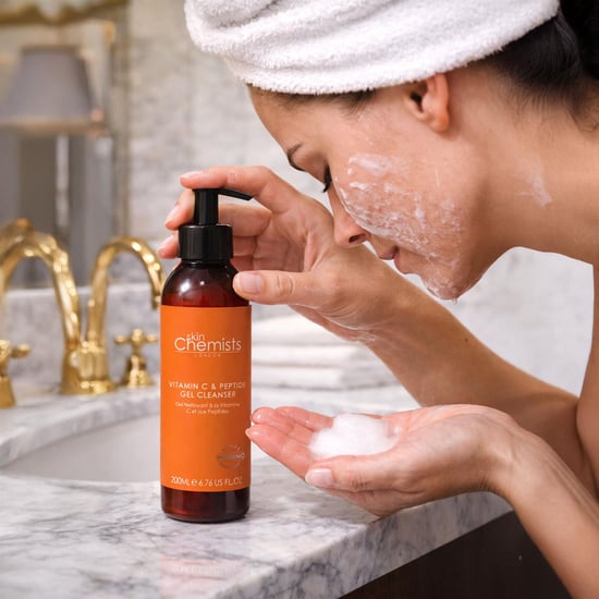 skinChemists Vitamin C & Peptide Anti-Aging Gel-Reinigungsgel 200 ml - Image 5
