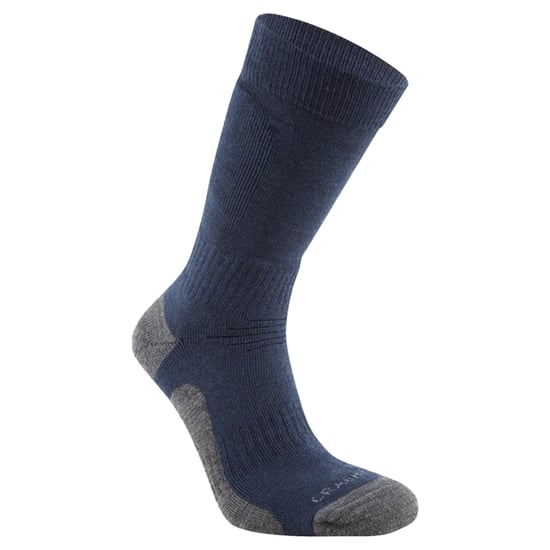 Craghoppers - "Trek" Socken für Herren/Damen Unisex (Marineblau) - Image 3