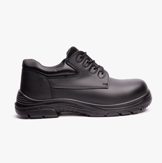 Grafters Culverton Safety Shoes Mens (Extra Wide Fit) - Image 1