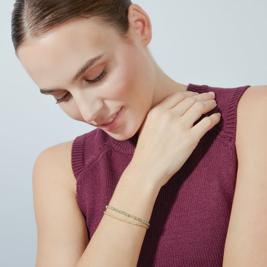 Luxenter Zira-Armband aus 18 Karat Gelbgold - Image 5