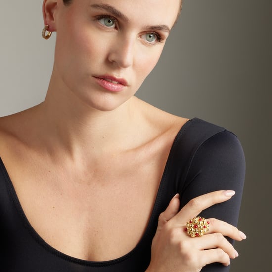 Luxenter Ring aus 18k Gelbgold - Xiglor - Image 5
