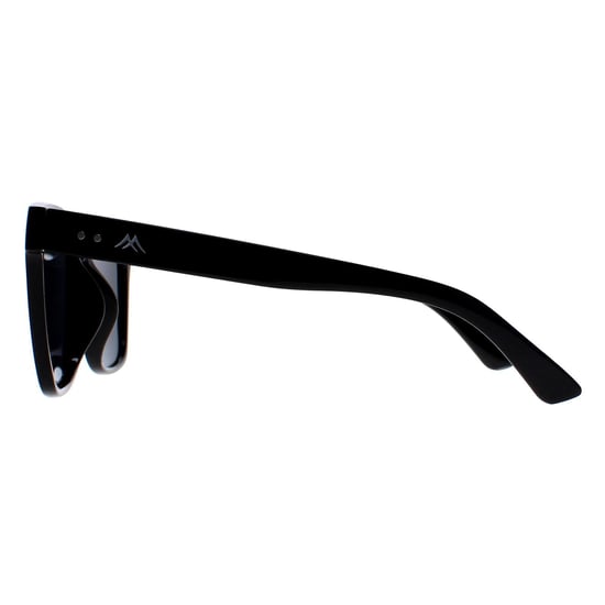 Montana Sonnenbrille MP72 Glänzend Schwarz Grau Polarisierend - Image 3