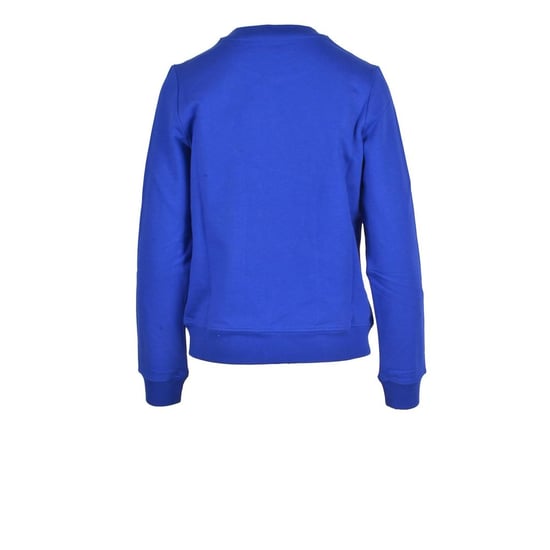 Regenbogen Applikation Crewneck Sweatshirt - Image 2