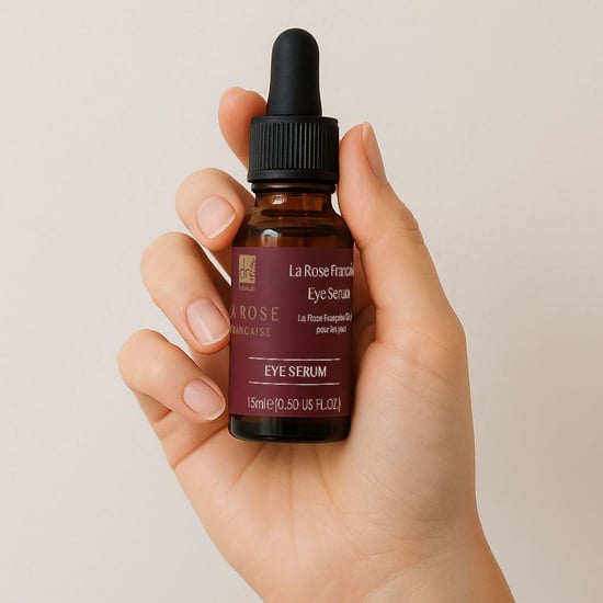 Dr. Botanicals La Rose Française Anti-Aging Augenserum 15 ml - Image 5
