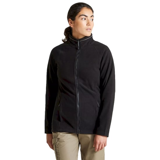 Craghoppers Womens/Ladies Expert Miska 200 Fleece Jacke (Schwarz) - Image 4