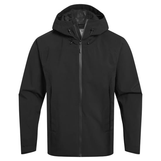 Craghoppers - "Expert Basecamp" Jacke, wasserfest für Herren (Schwarz) - Image 2