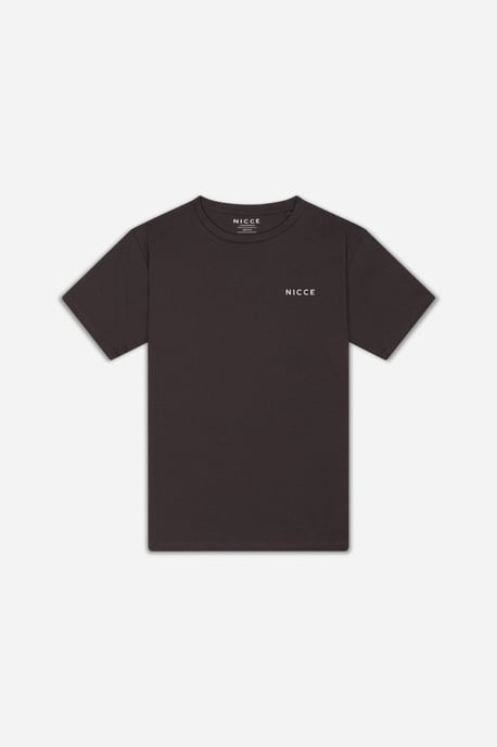 Men's NICCE Spacey 5 Pack T-Shirts in Multi colour - Image 4