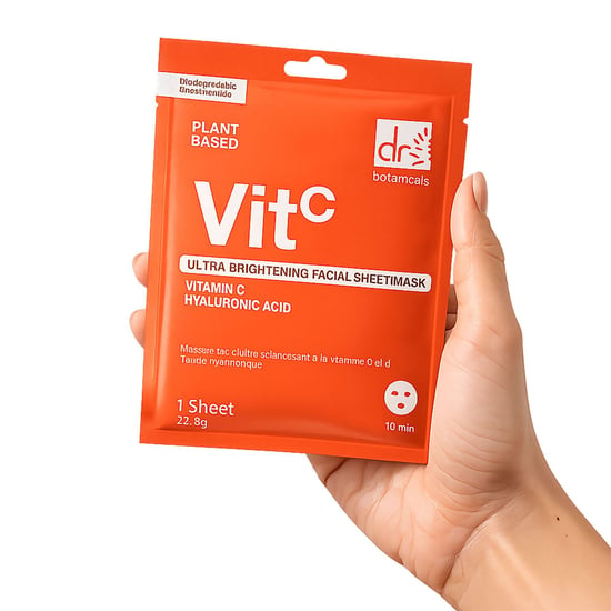 Dr. Botanicals Ultra-aufhellende Gesichtsmaske mit Vitamin C und Hyaluronsäure - Image 2