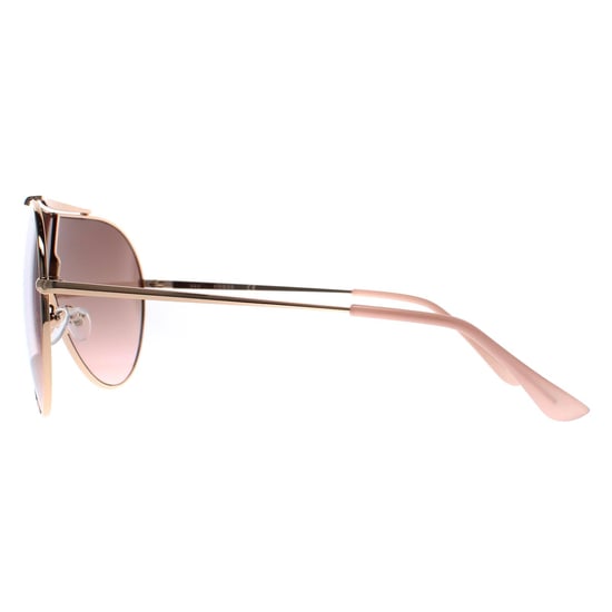 Guess Sonnenbrille GF0370 32T Rose Gold Braun Gradient - Image 3