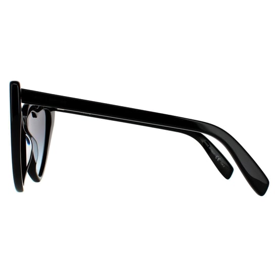 Saint Laurent Cat Eye Damen Schwarz Blau Gradient Sonnenbrille - Image 3