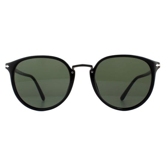 Lunettes De Soleil Persol Po3210S 95/31 Noir Vert 51mm - Image 1
