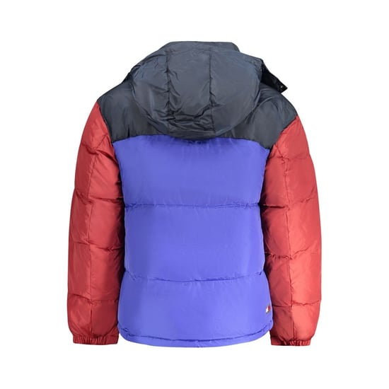 Farbblock Pufferjacke Fm0fm01356 - Image 3