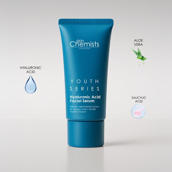 skinChemists Vitamin C & Hyaluronsäure Anti-Aging-Glow-Routine - Image 2