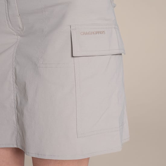 Craghoppers - "NosiLife Pro" Cargorock für Damen (Helles Pilz Beige) - Image 5
