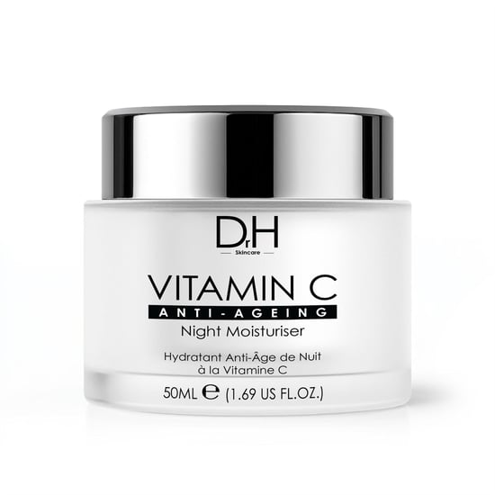 Dr H Vitamin C Anti-Aging Nachtcreme 50 ml - Image 3