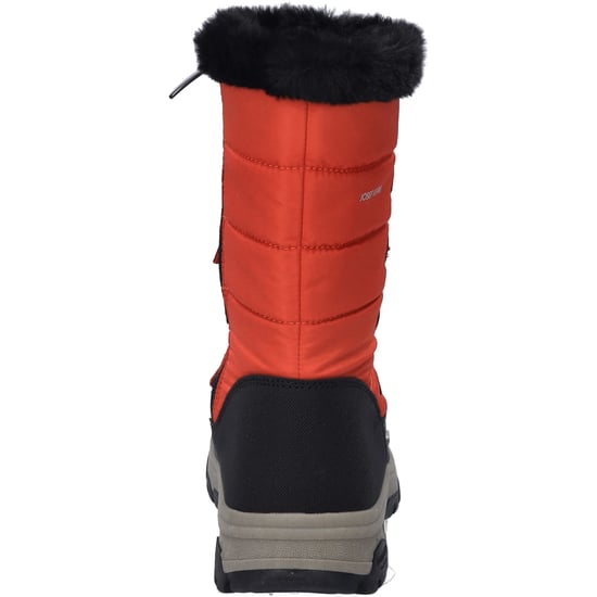 JOSEF SEIBEL Damen Stiefel Davos 51 in schwarz-rot - Image 4